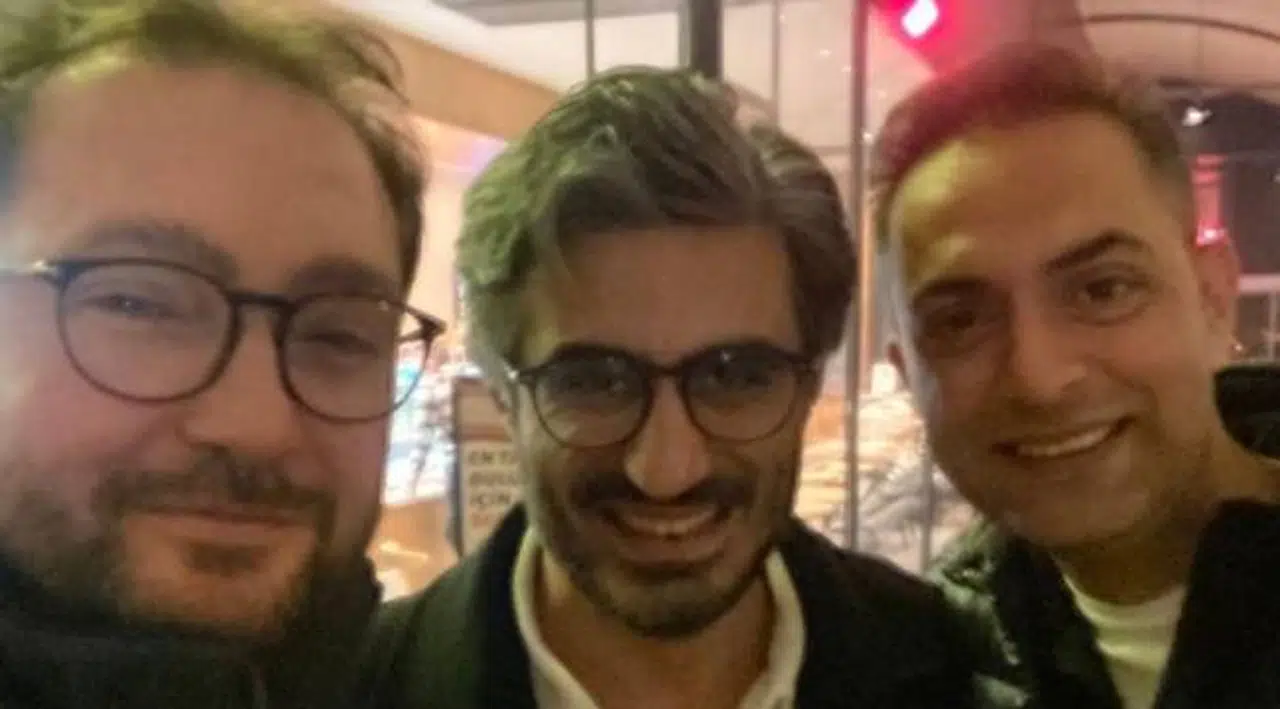 Serbest bırakılan gazetecilerden ilk açıklama: 'Demokles'in kılıcı başımızda hala'