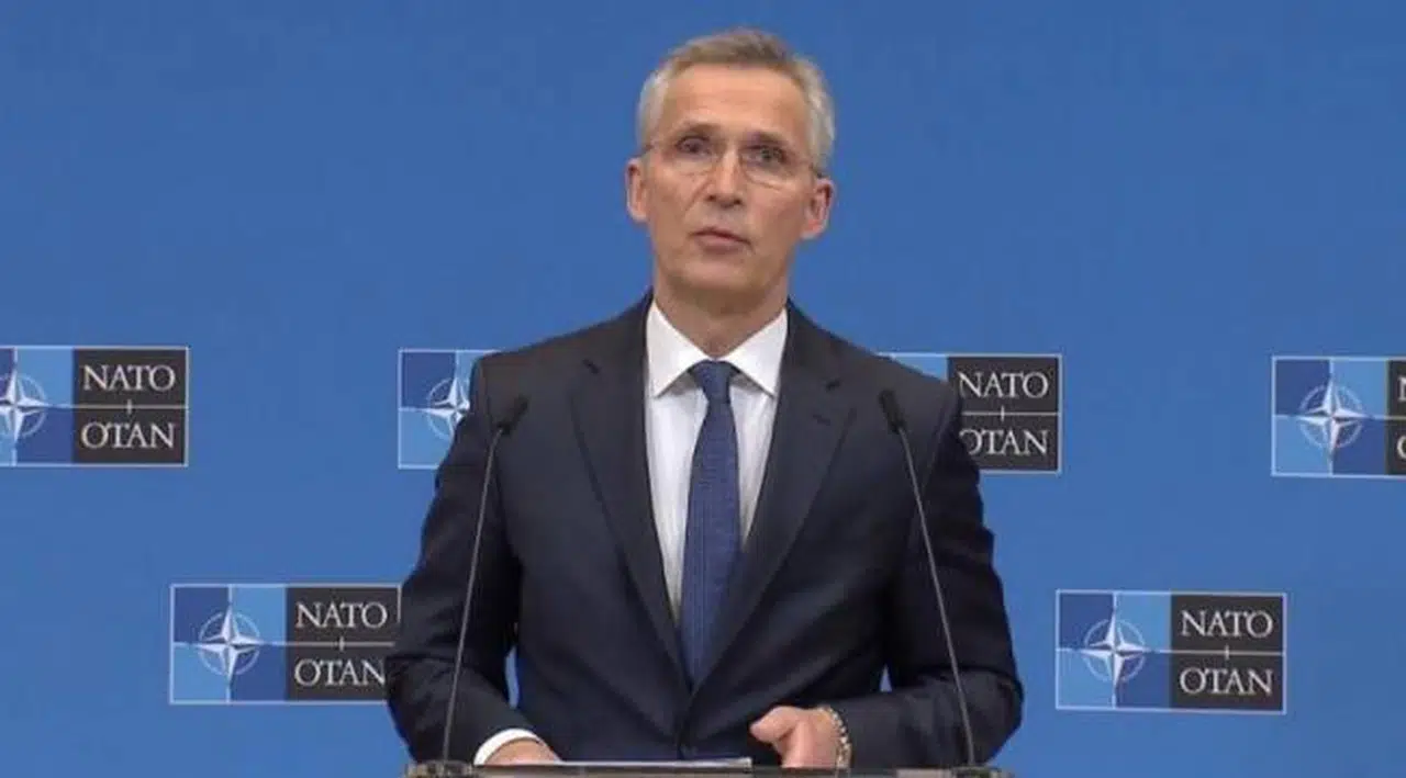 Stoltenberg: Moskova temel güvenliğimiz için temel ilkelere meydan okuyor