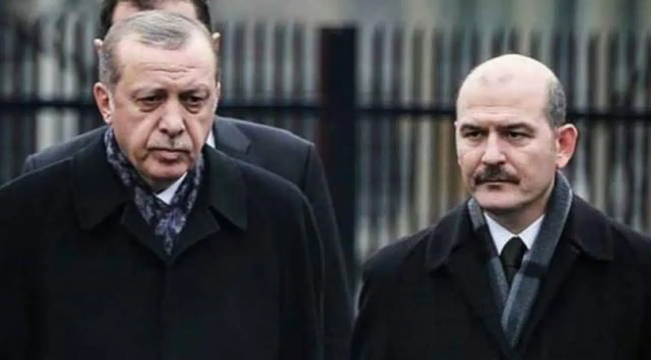 'Süleyman Soylu parti kuruyor' iddiası: 'Cesaret edemez...'