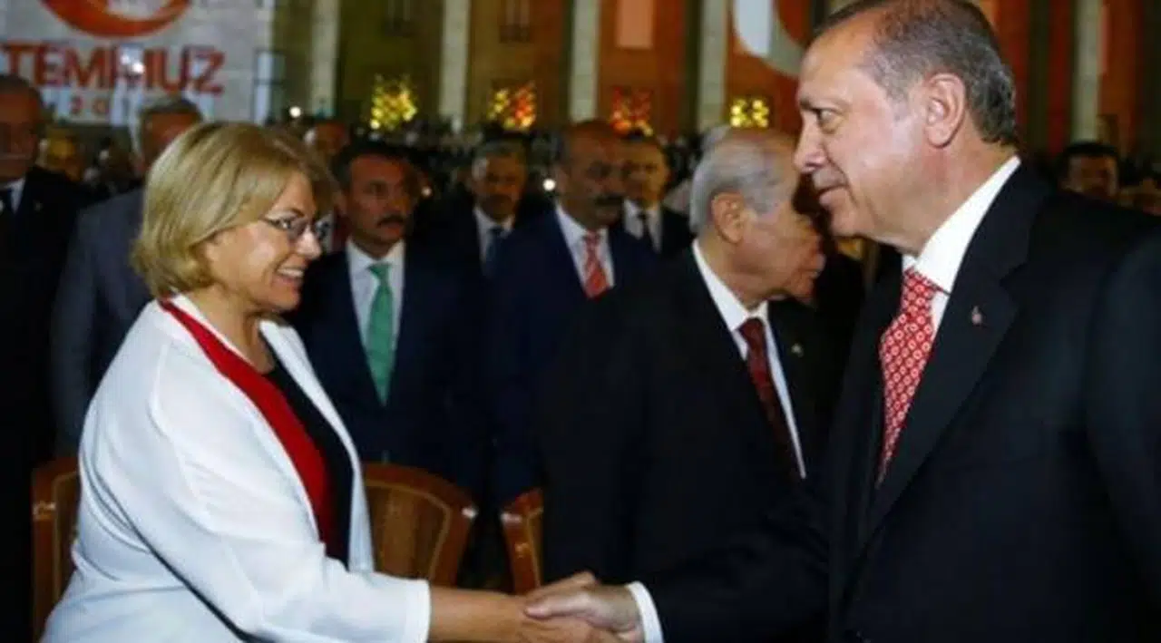 Tansu Çiller'in avukatından İYİP'li Aydın'ın iddiasına yanıt
