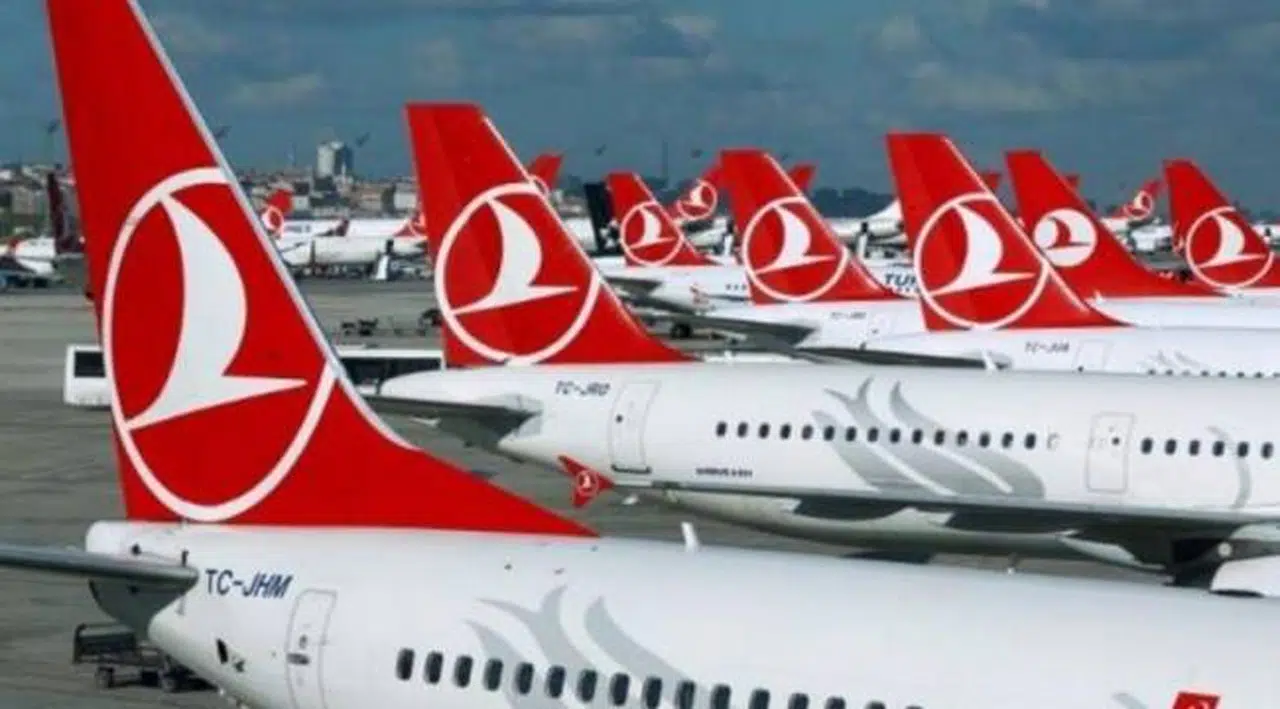 THY'de yeni atamalar: Bazı başkanlıklar kapandı