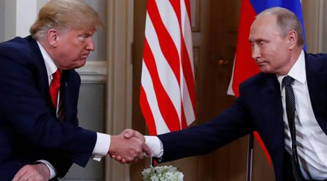 Trump: Putin'in Ukrayna kararı 'dahice'