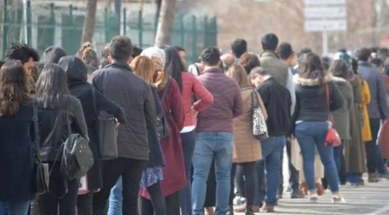 TÜİK: İşsizlik dördüncü çeyrekte yüzde 11,2 oldu