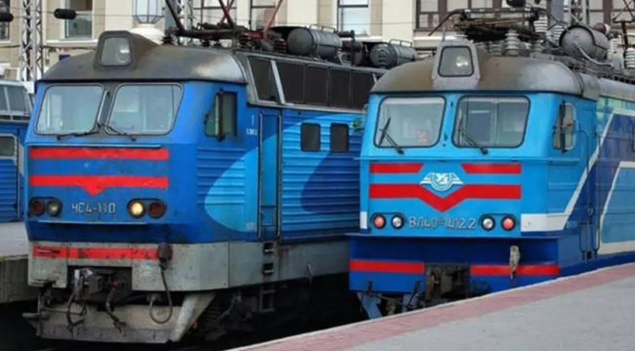 Türkiye vatandaşlarının tahliyesi için iki tren tahsis edildi