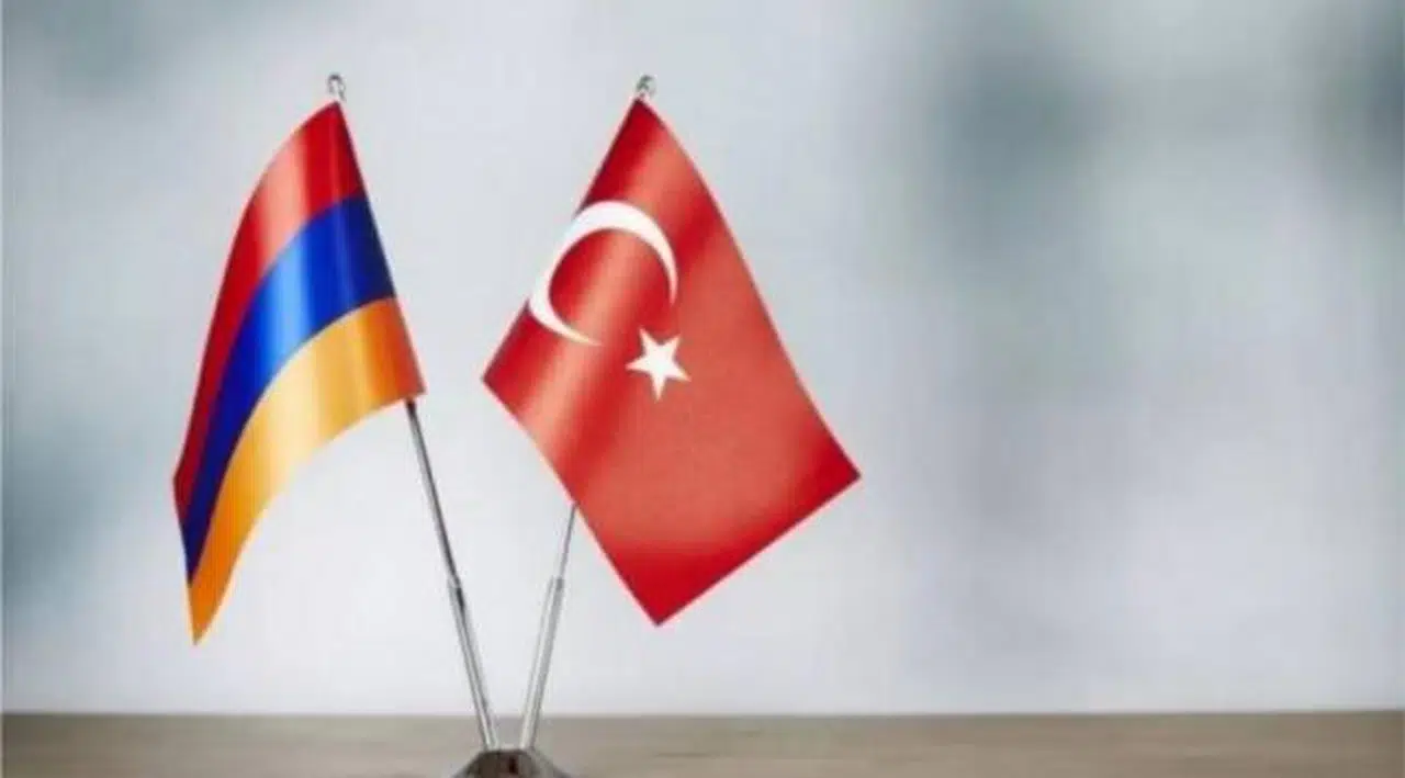 Türkiye'yle Ermenistan arasındaki ikinci görüşme 24 Şubat'ta yapılacak