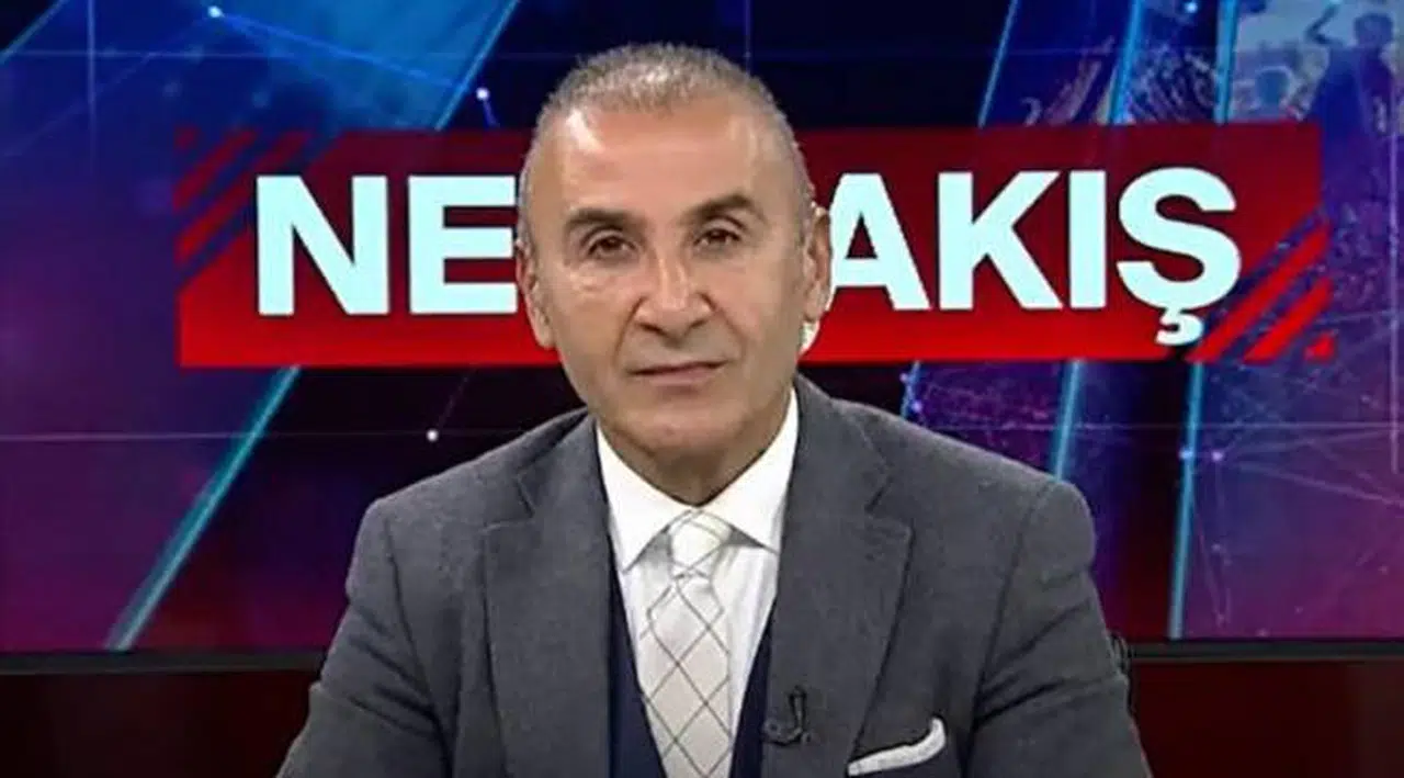 TV100'den Metin Özkan kararı