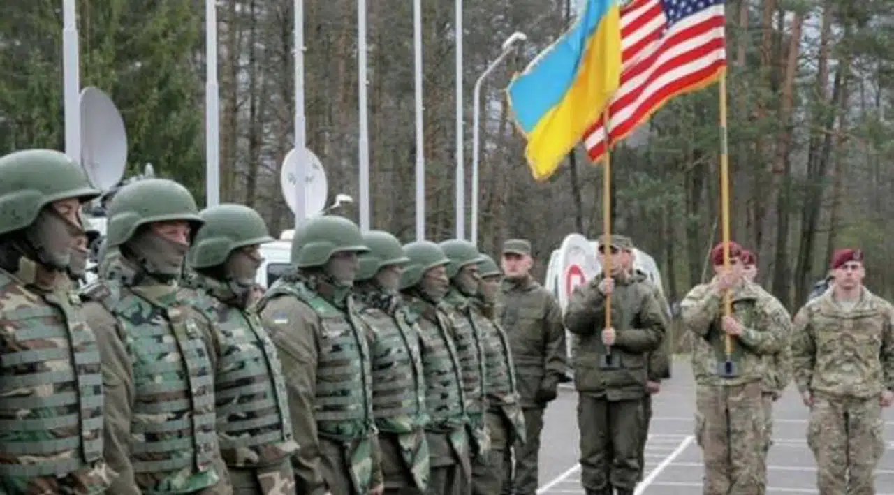 Ukrayna ateşkesi ihlal etti, Luhansk'a havan saldırısında bulundu