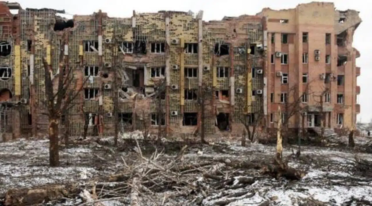 Ukrayna: Dünkü çatışmalarda 2 asker öldü, 12 asker yaralandı