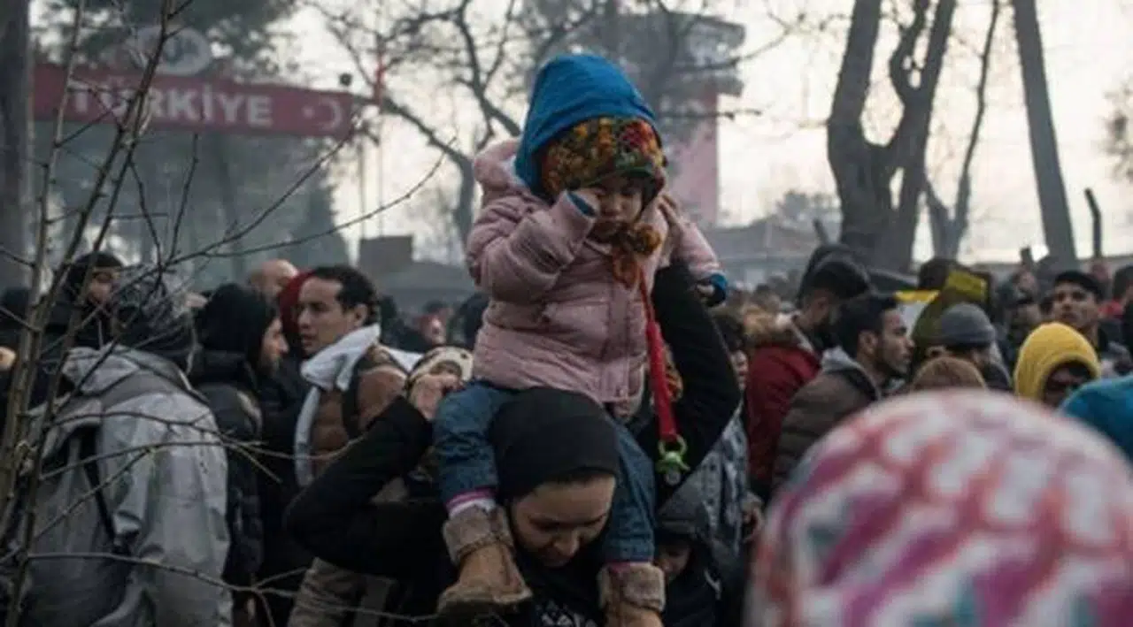 Yunanistan’dan cevap: Adil bir göç politikası uyguluyoruz, Erdoğan'ın açıklamaları propaganda