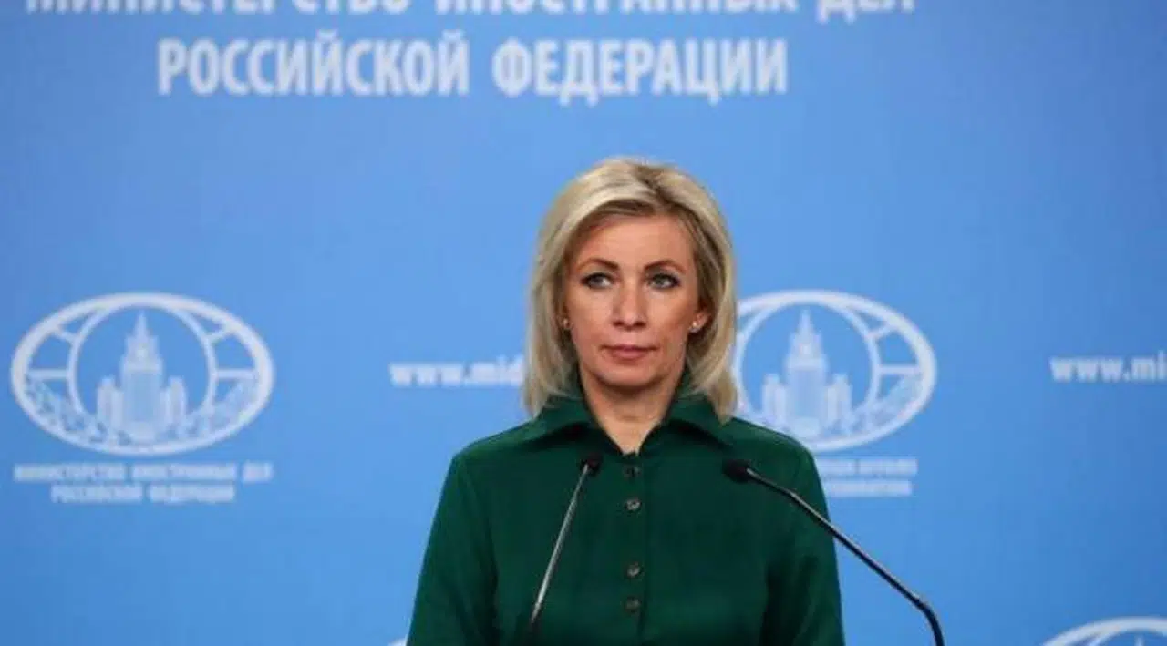 Zaharova: Anglo-Saksonların ne pahasına olursa olsun savaşa ihtiyacı var