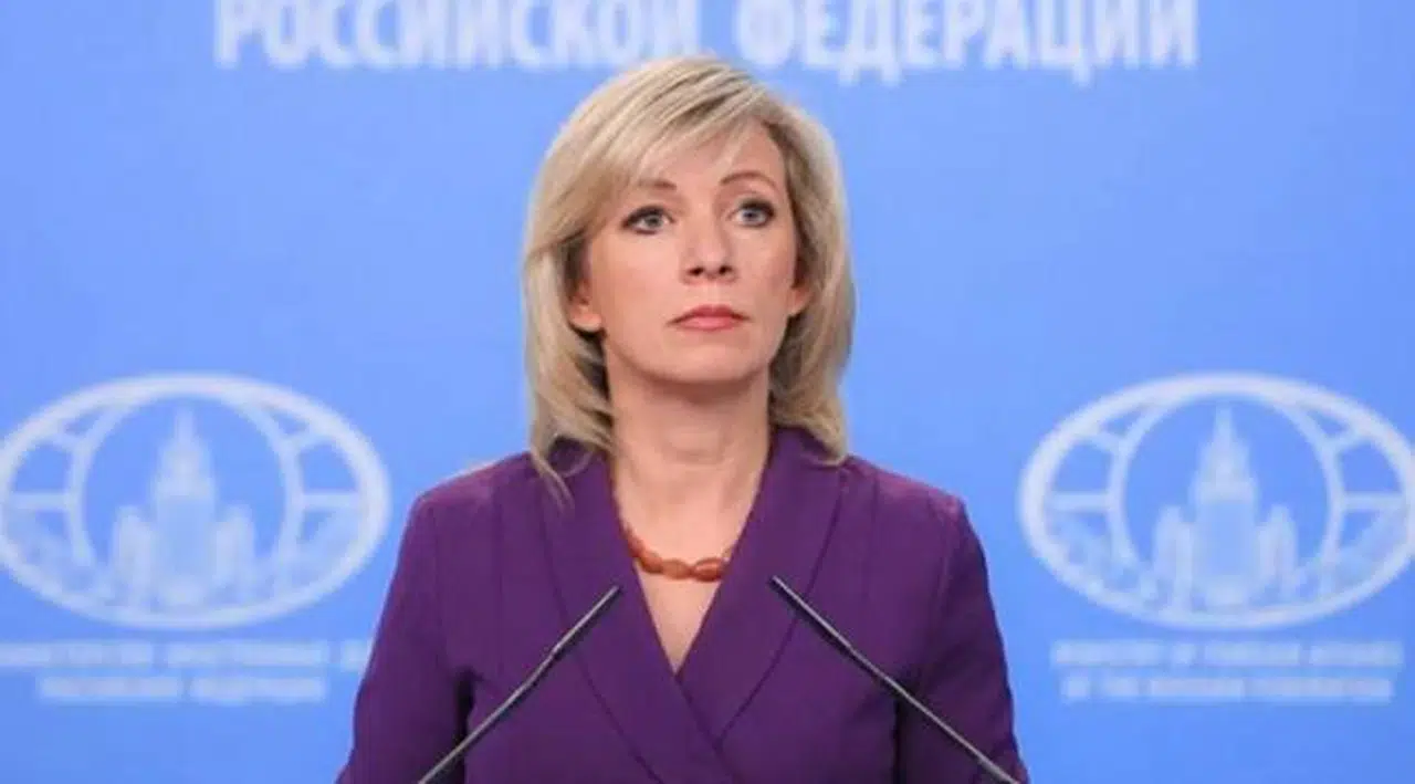 Zaharova: Batı'nın Rusya'ya yaptırım uygulamak için nedene ihtiyacı yok