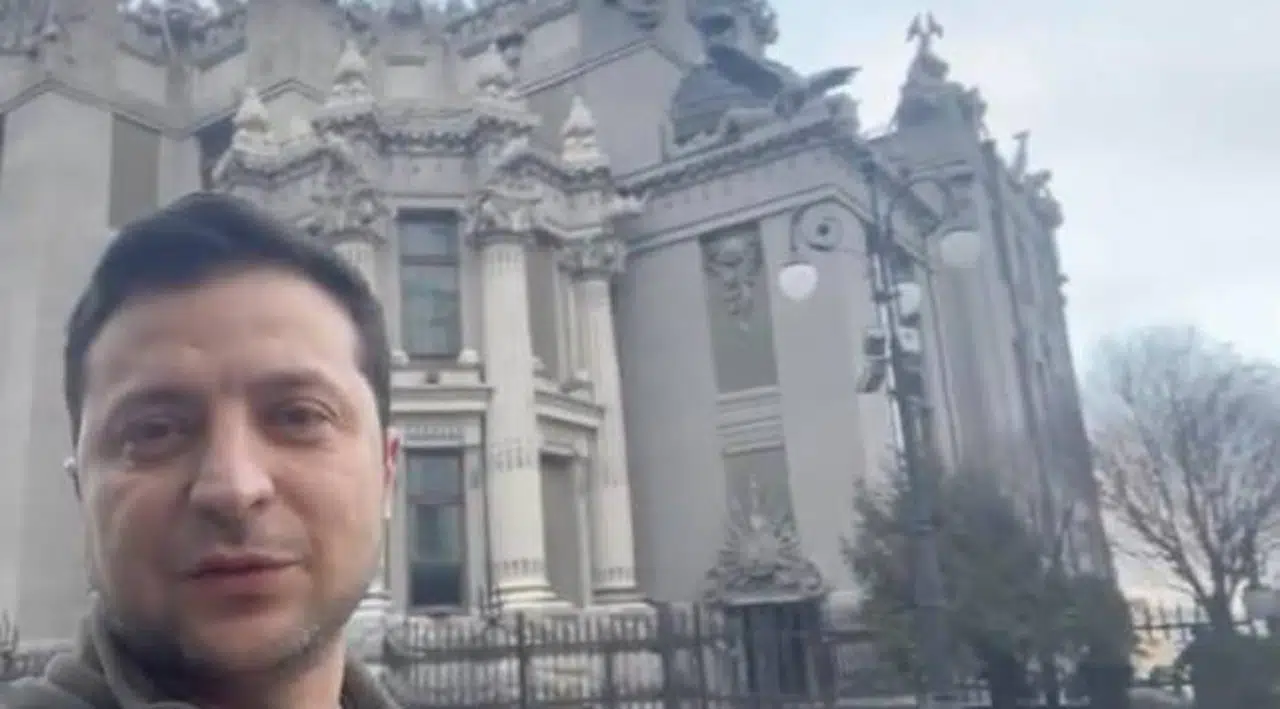 Zelenskiy’den yeni video: Birçok sahte bilgi var...