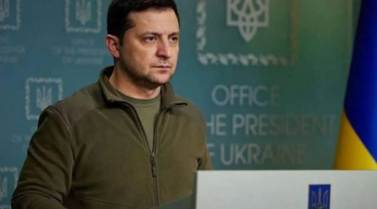 Zelenskiy: Erdoğan ve Aliyev müzakere organize etmeyi önerdi