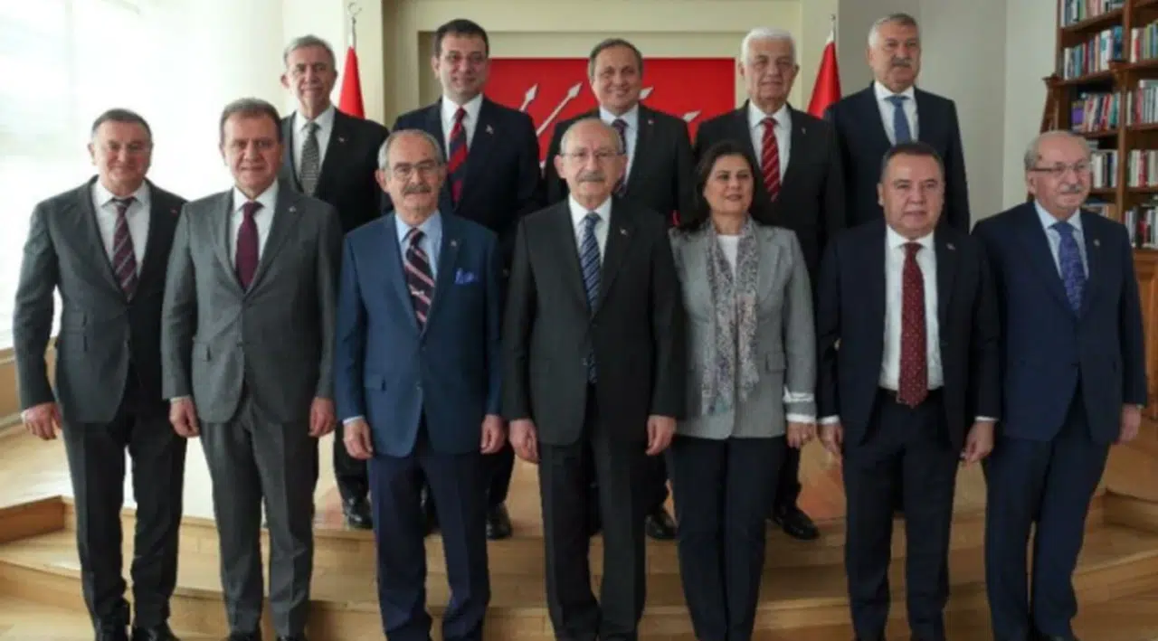 11 CHP'li büyükşehir belediye başkanından zam açıklaması