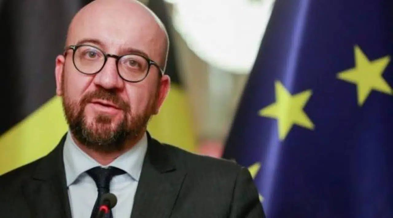 AB: Ukrayna'nın üyelik başvurusunu ciddi şekilde değerlendireceğiz