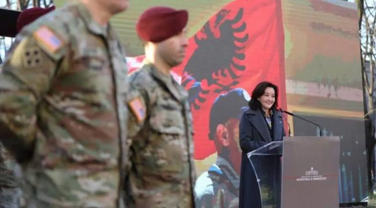 ABD Arnavutluk'taki 'Balkanlar Görev Gücü'nü faaliyete geçirdi