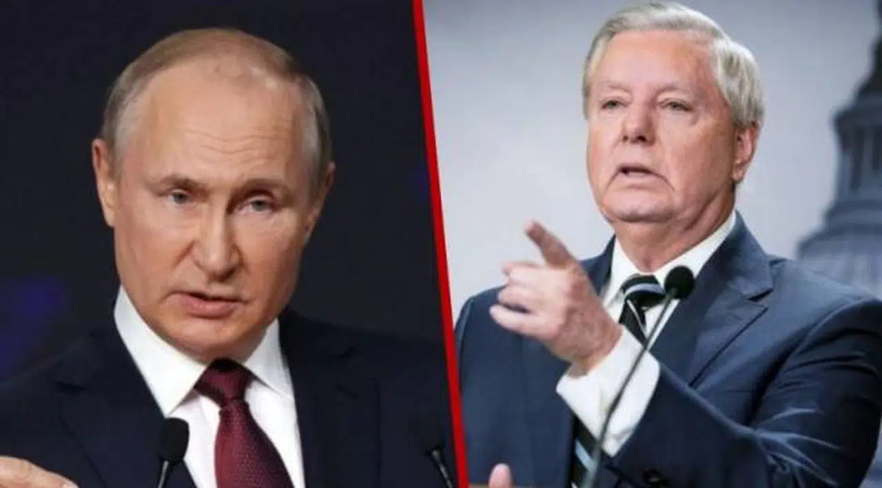 ABD'li senatör Putin'e suikast çağrısında bulundu