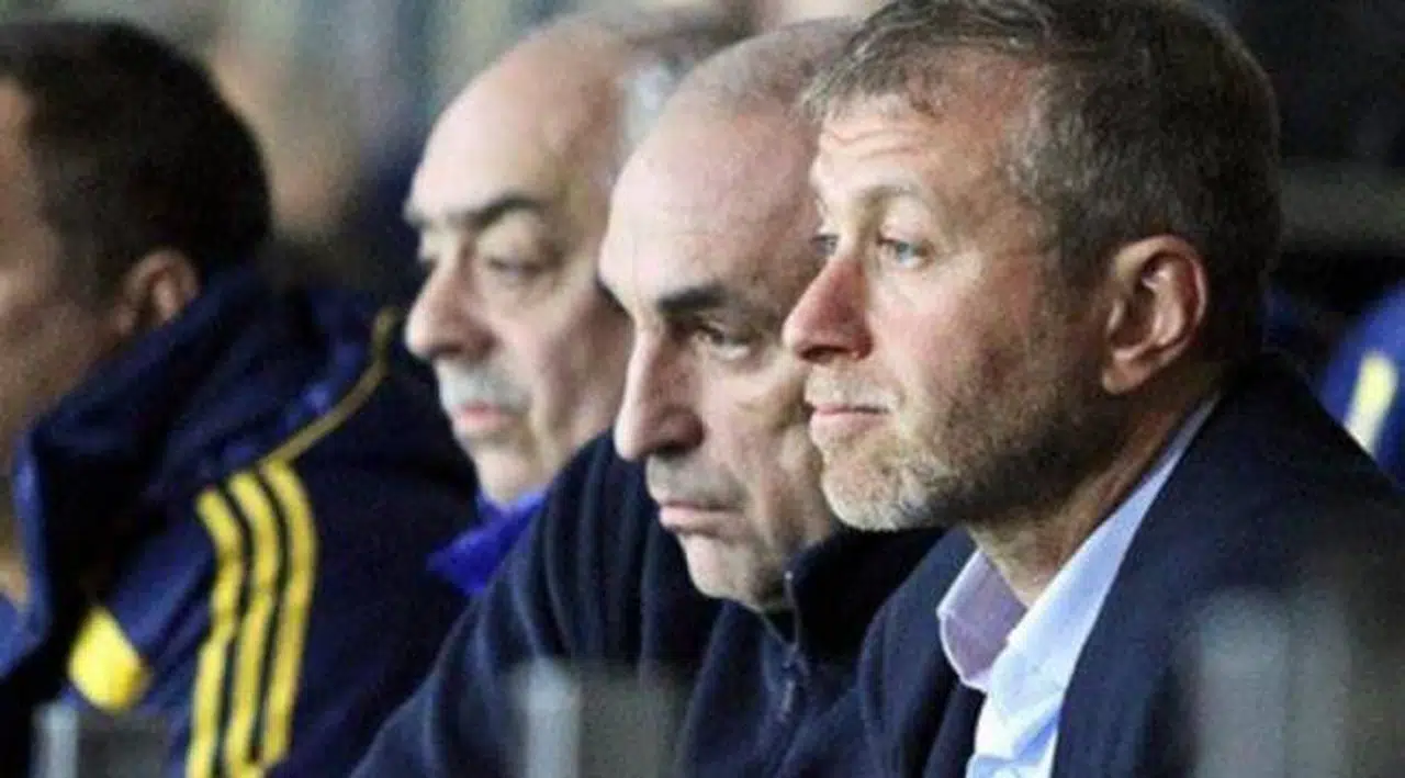 Abramovich Süper Lig'den değil TFF 2. Lig'den takım alıyor