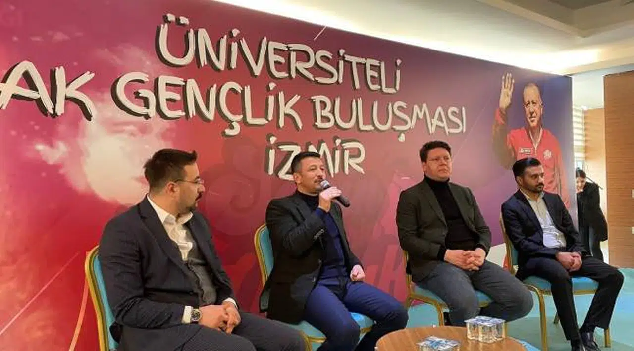 AK Gençlik İzmir'den ard arda ‘Gençlik Buluşmaları’