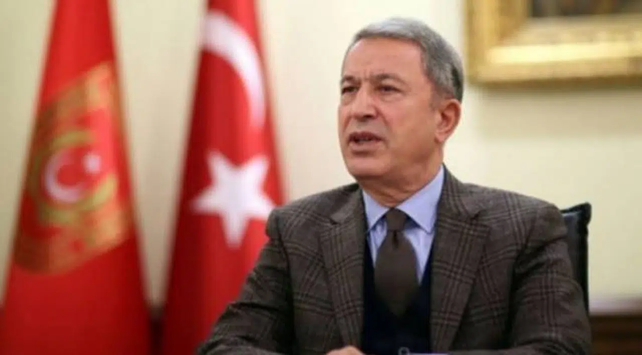 Akar NATO Savunma Bakanları Toplantısı'na katılacak