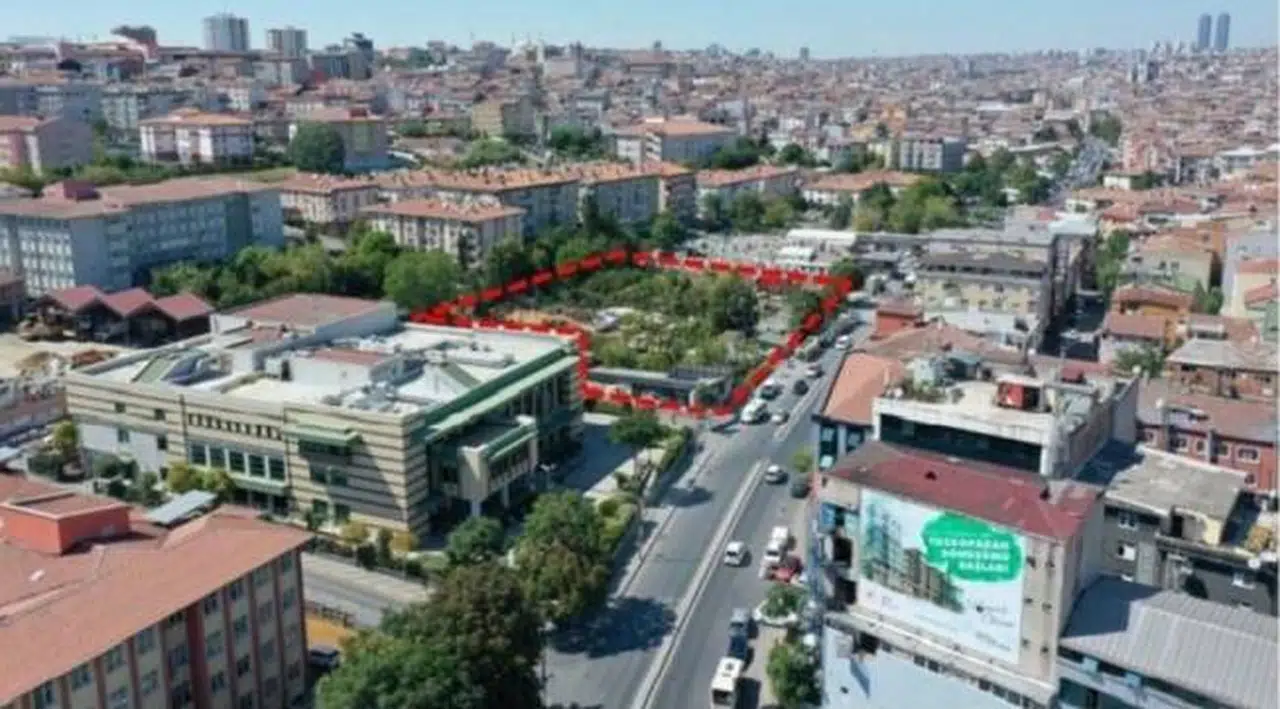 AKP'li belediyeden 5 milyon liralık kamulaştırma