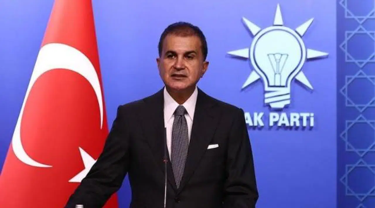 AKP'li Çelik'ten hastanede darpla ilgili açıklama: Provokatif gündemleri reddediyoruz