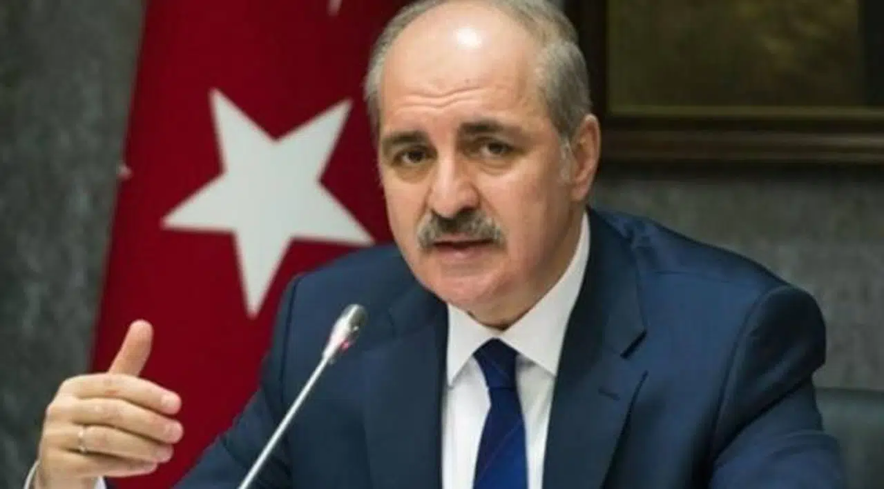 AKP'li Kurtulmuş'tan seçim kanunu eleştirilerine yanıt: 'Bir kazanım'