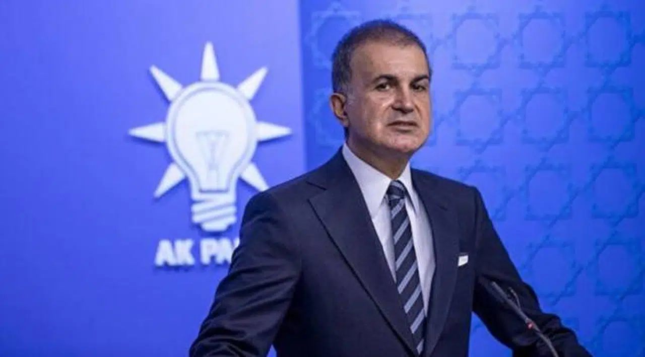 AKP Sözcüsü Çelik: Türkiye NATO'nun kilit ülkelerinden biridir