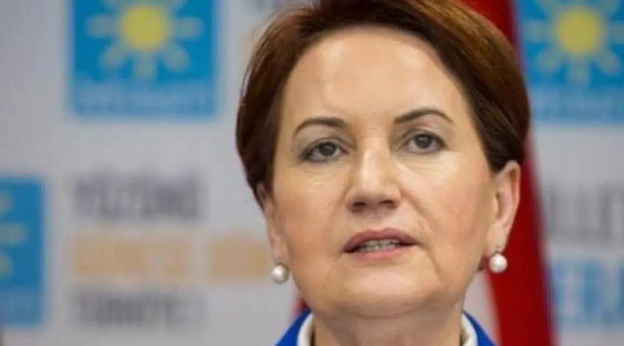Akşener'in 'adını bile bilmediğimiz bir aday' açıklamasına ilişkin CHP'den ilk yorum