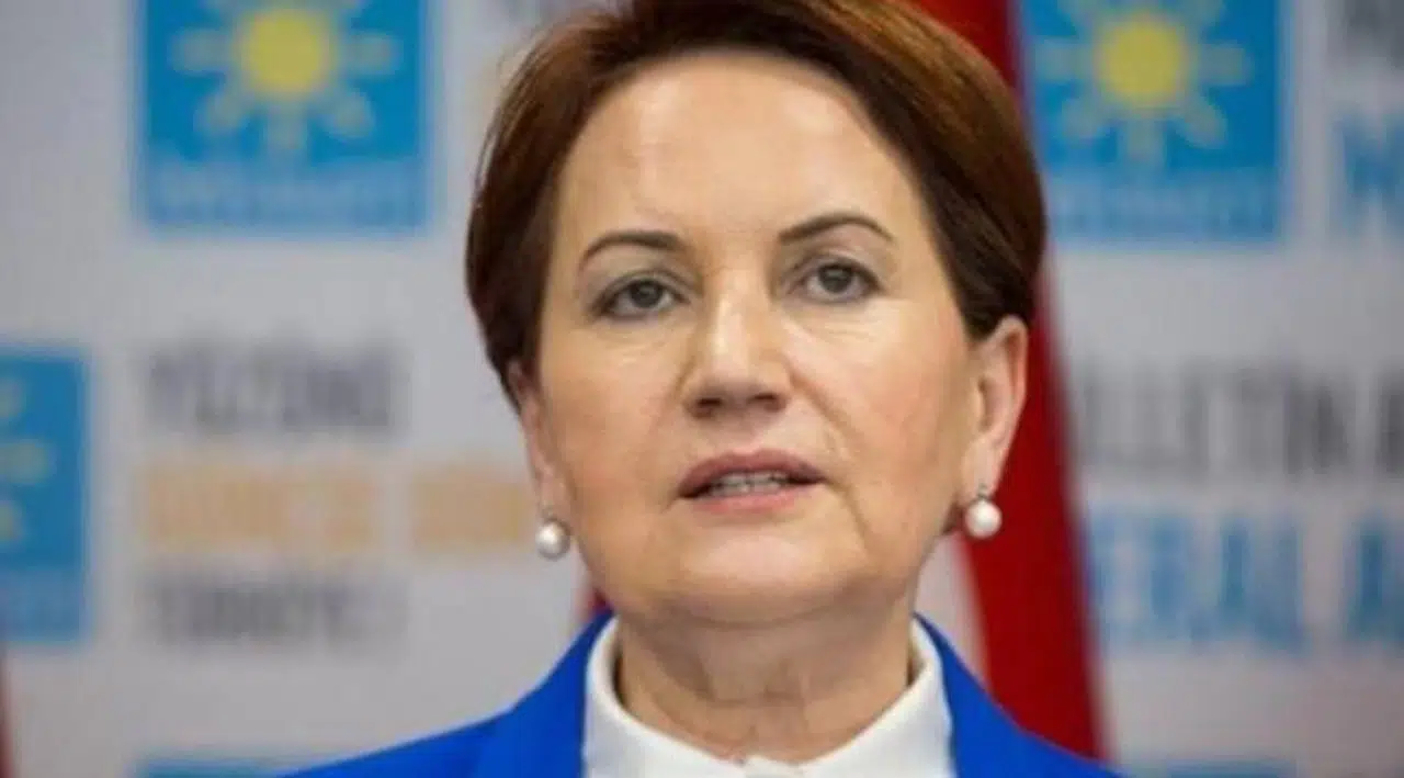 Akşener'in kaldırılan program şaşkınlığı: Barış Yarkadaş'ı aradı