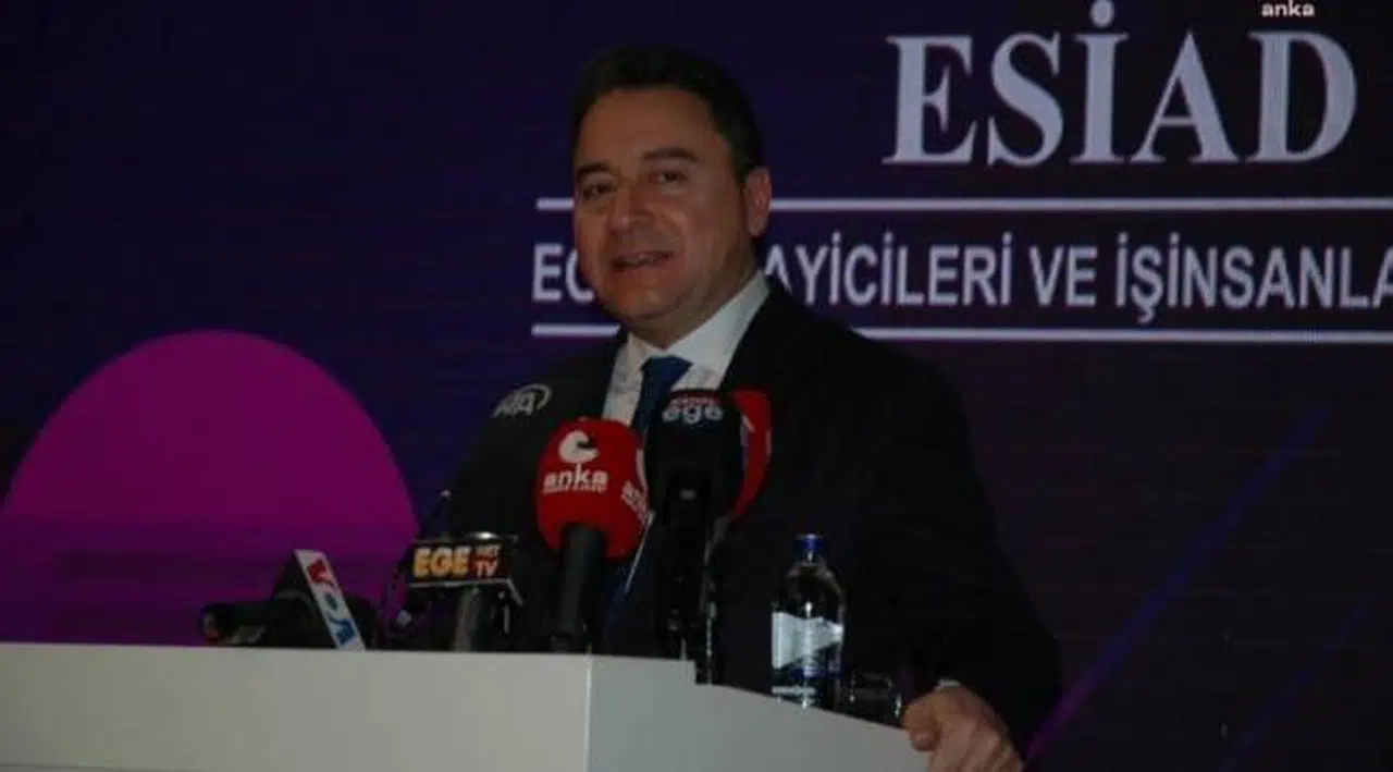 Ali Babacan: Seçimi kazanmak yetmeyecek, Türkiye'yi kaybedebiliriz