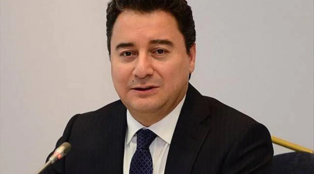 Ali Babacan üçüncü buluşma için tarih verdi: Aday mutabakatı konusunda anlaştık
