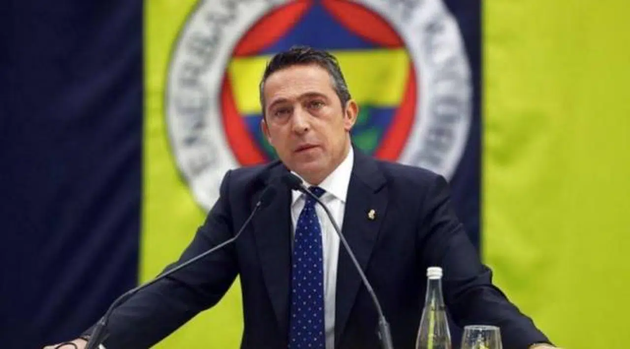 Ali Koç disiplin kuruluna sevk edildi