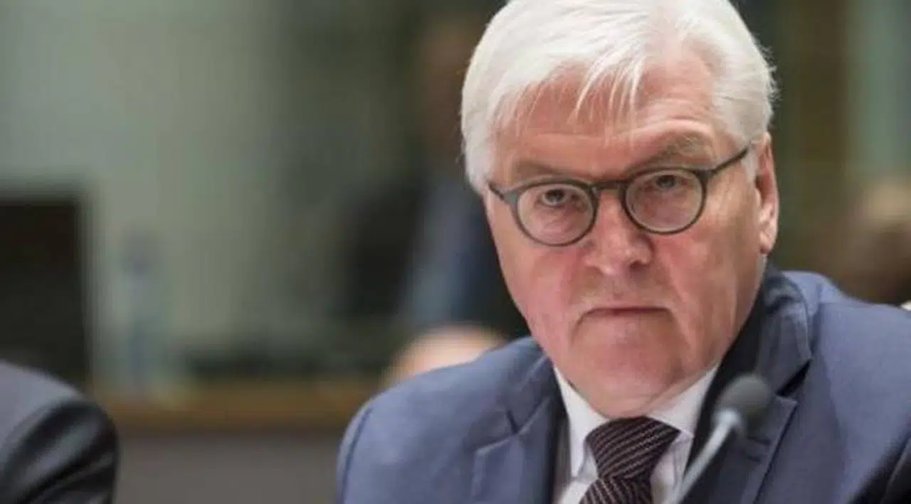 Almanya Cumhurbaşkanı Steinmeier, Covid-19'a yakalandı