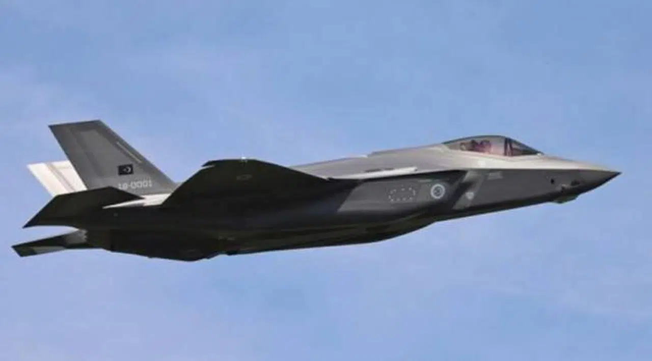 Almanya'dan kritik F-35 kararı