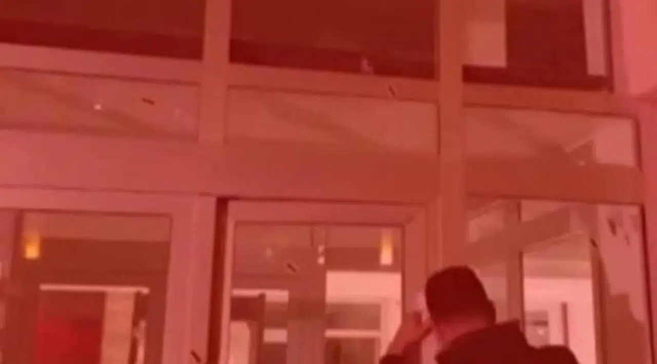 Ankara'da adliyeye silahlı saldırı: 12 kurşun...