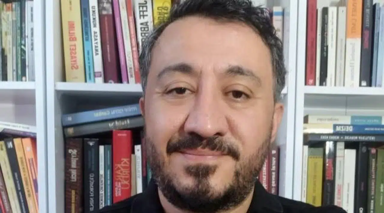 Anket şirketi sahibi Kemal Özkiraz gözaltına alındı