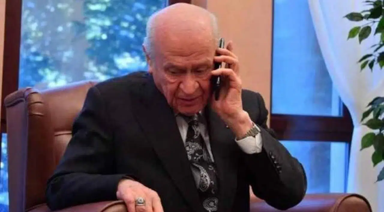 Bahçeli: Antalya'da kurulan masa Türkiye'nin gurur masasıdır
