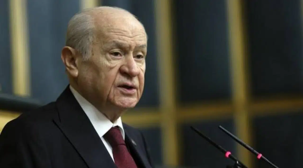 Bahçeli'den 'Rusya'ya yaptırım' yanıtı: Gelsinler Antalya'da anlatsınlar