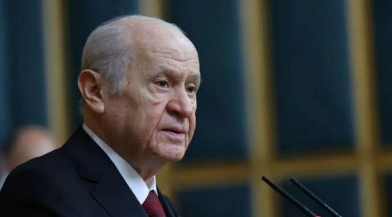 Bahçeli sağlıkçıları hedef aldı: Gidişleri olsun da dönüşleri olmasın