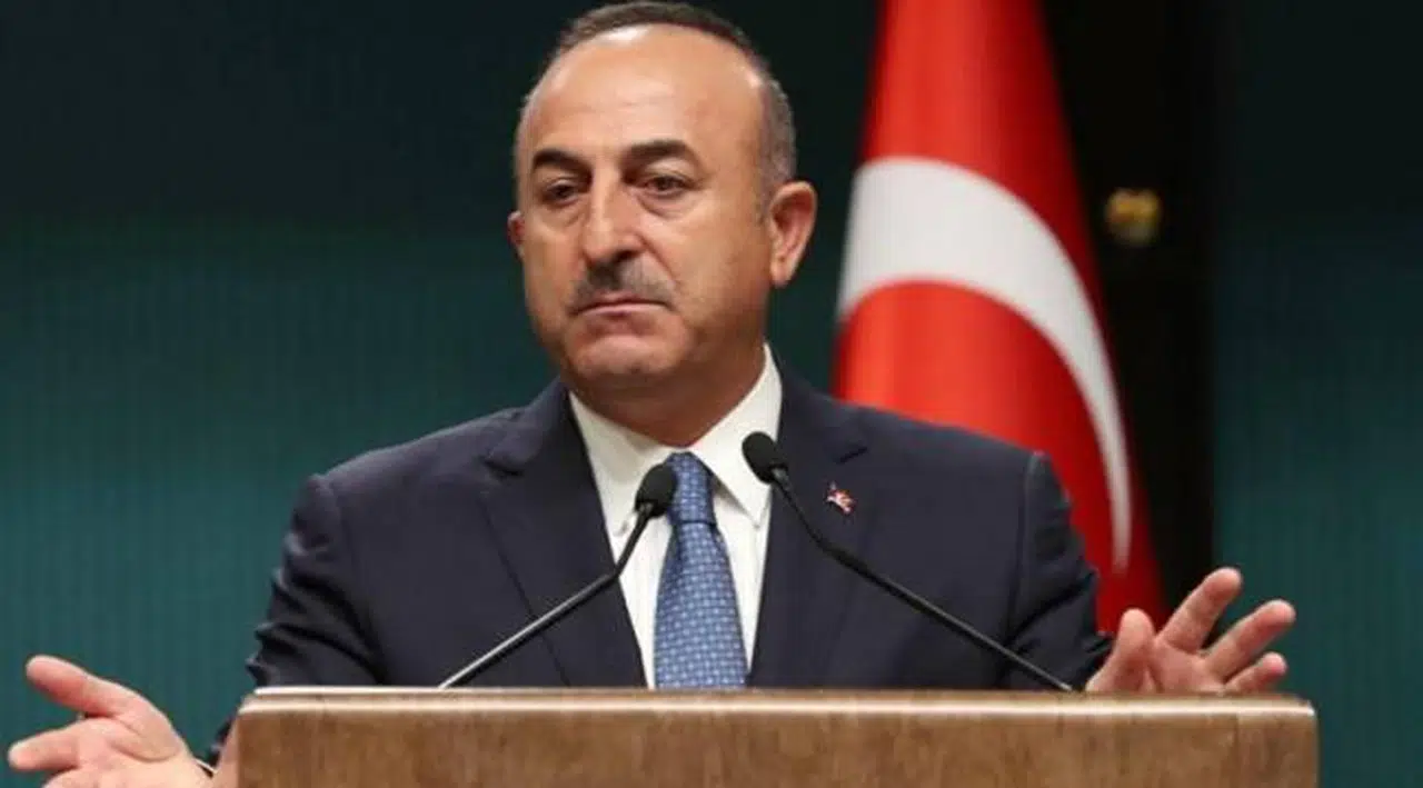 Bakan Çavuşoğlu: En önemli ilerleme bugün kaydedildi