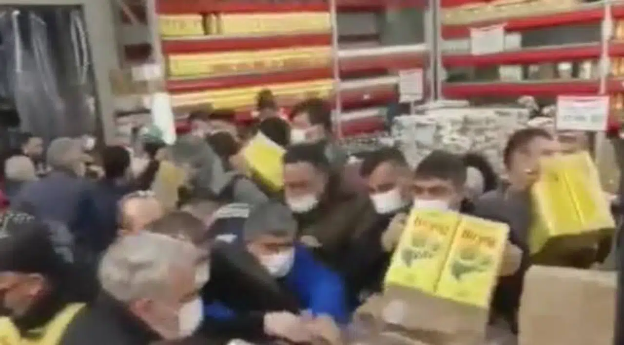 Bakan Kirişci'den 'ayçiçek yağı' açıklaması