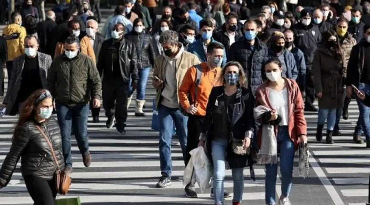 Bakanlık açıklaması: 17 bin 328 yeni vaka, 105 ölüm