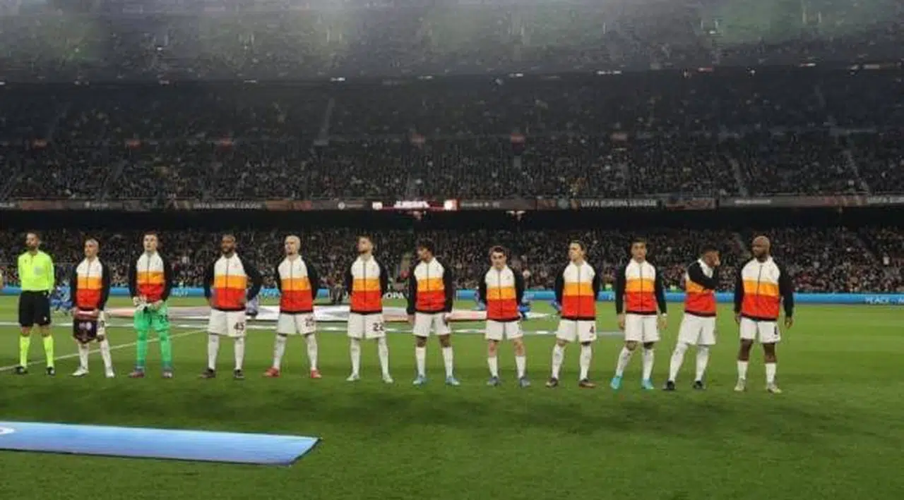 Barcelona-Galatasaray maçı golsüz sonuçlandı