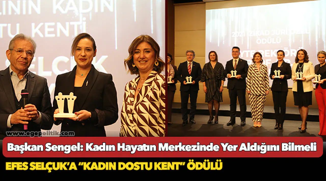 Başkan Ceritoğlu Sengel: Kadın Hayatın Merkezinde Yer Aldığını Bilmeli