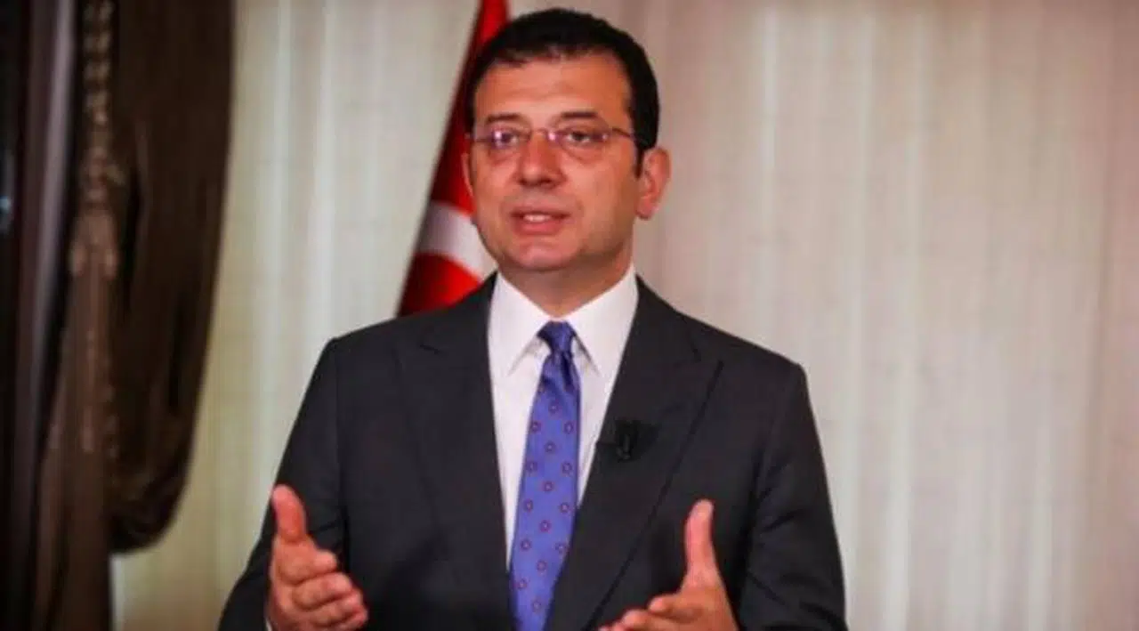 Başsavcılık'tan İstanbul Valiliği'ne: İmamoğlu'nun can güvenliğini sağlayın