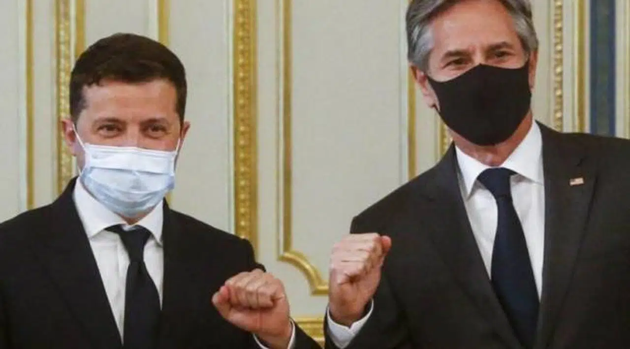 Blinken'dan 'Zelenskiy öldürülürse ne olur?' sorusuna yanıt: 'Ukrayna'nın planları var'
