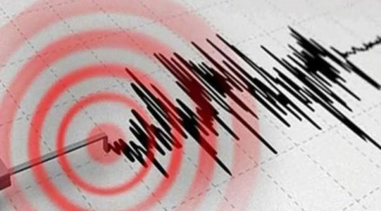 Bursa'da 3,9 büyüklüğünde deprem