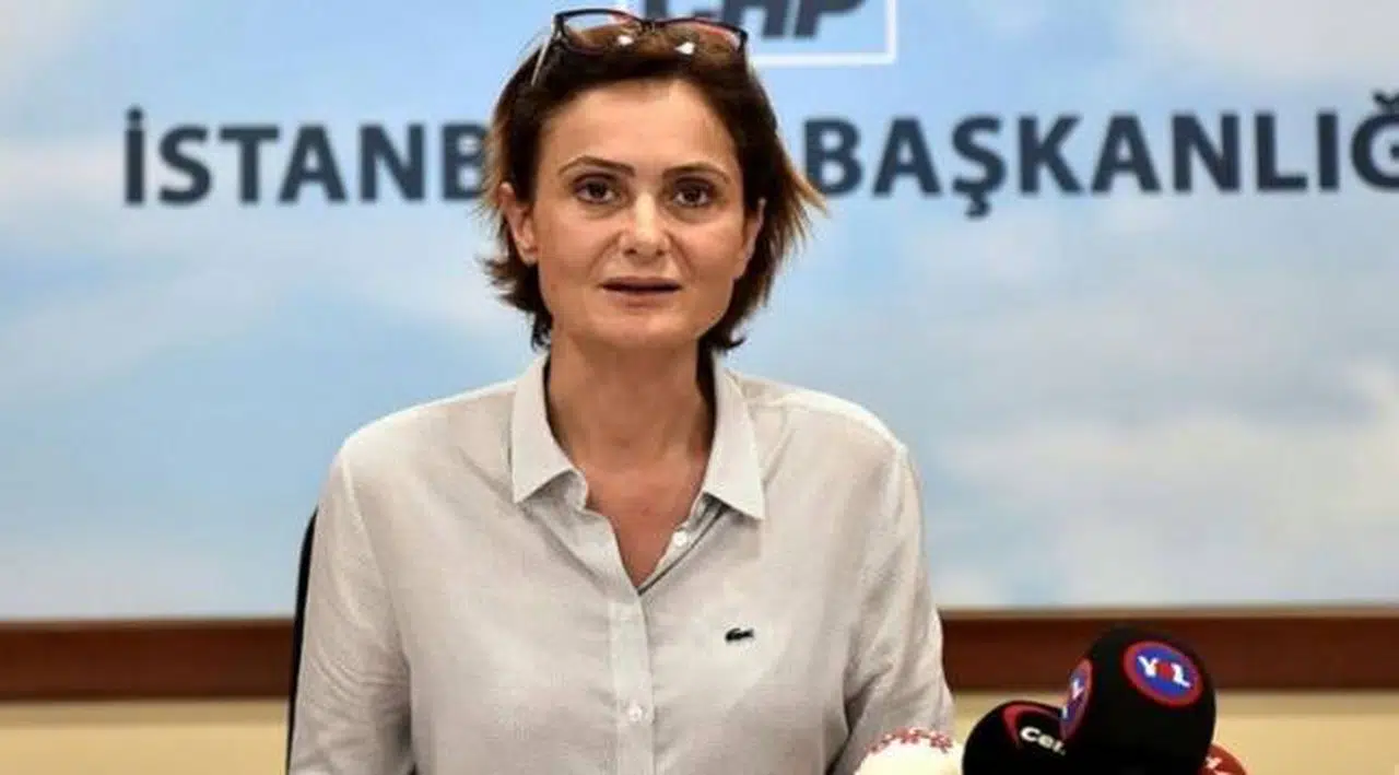 Canan Kaftancıoğlu Covid-19'a yakalandı