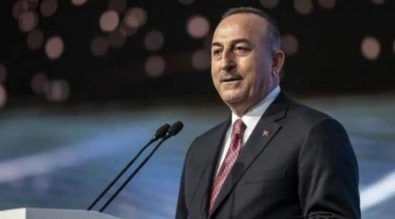 Çavuşoğlu: Hem Rusya hem Ukrayna'nın pozisyonlarında yakınlaşma var
